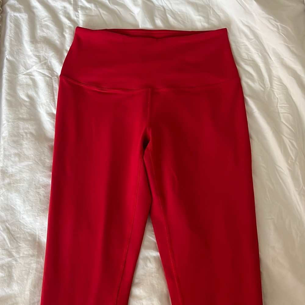 Zella Live in high waist leggings